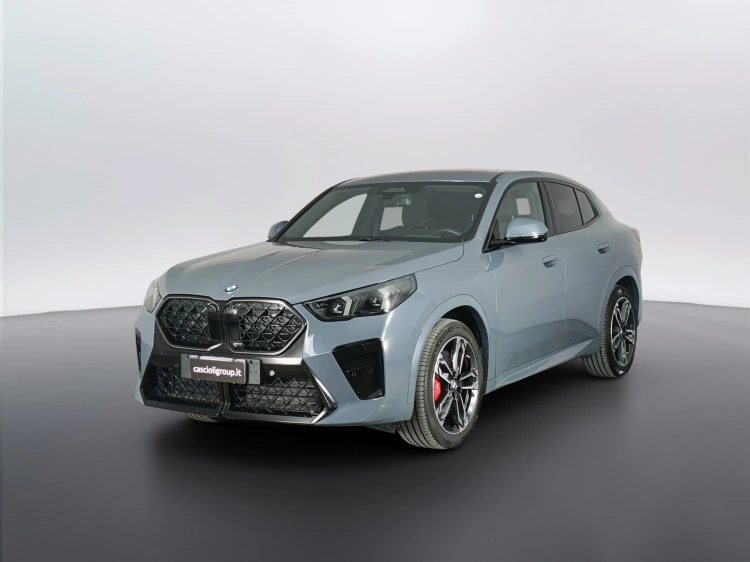 1 - BMW X2 X2 xdrive 20d 48V MSport Pro auto