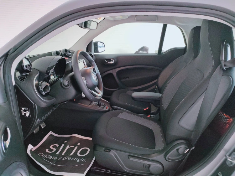 18 - smart fortwo Fortwo eq Pulse 22kW