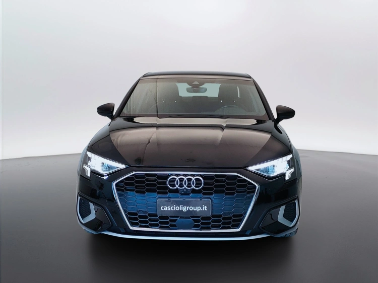 2 - Audi A3 A3 Sedan 30 2.0 tdi Business Advanced s-tronic