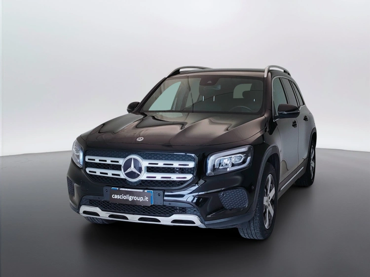 1 - Mercedes-Benz GLB 200 d Sport Plus auto