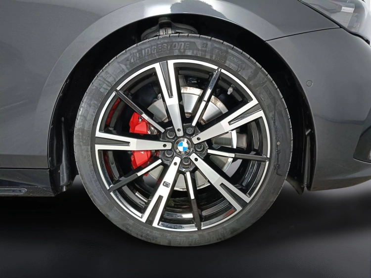 22 - BMW Serie 5 520d Touring 48V xdrive MSport Pro auto