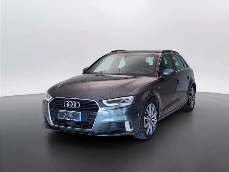 1 - Audi A3 A3 Sportback 35 2.0 tdi Sport 150cv s-tronic 7m