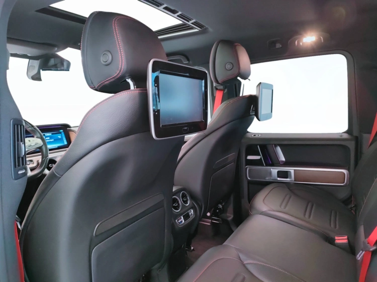 11 - Mercedes-Benz Classe G 400 d Premium Plus 330cv auto