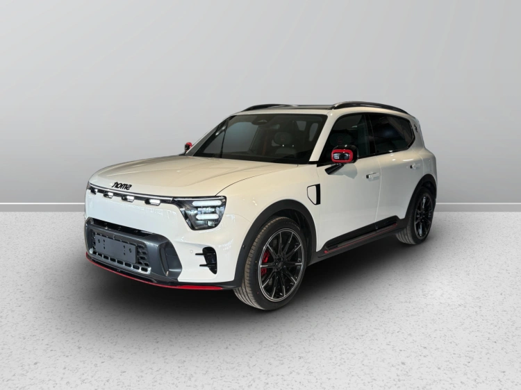 smart #5 BRABUS