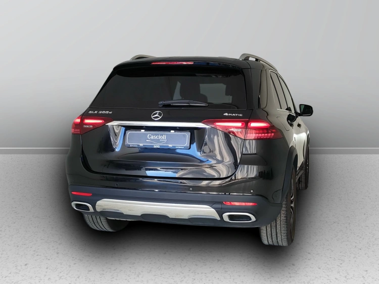 6 - Mercedes-Benz GLE 300 d Advanced 4matic auto