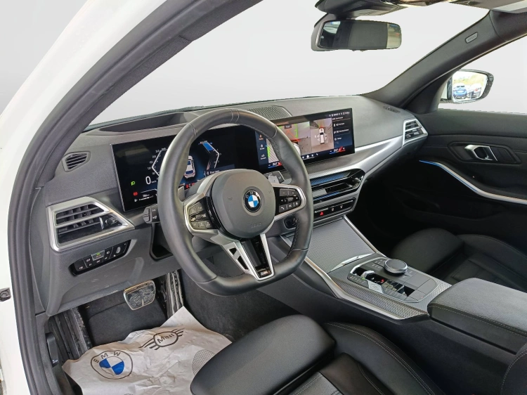 7 - BMW Serie 3 320d Touring mhev 48V xdrive MSport Pro auto