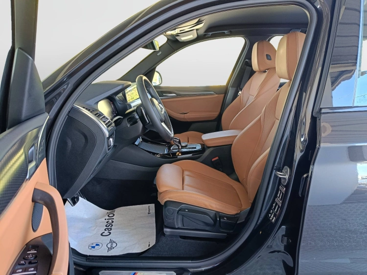 8 - BMW X3 X3 xdrive20d mhev 48V Msport auto