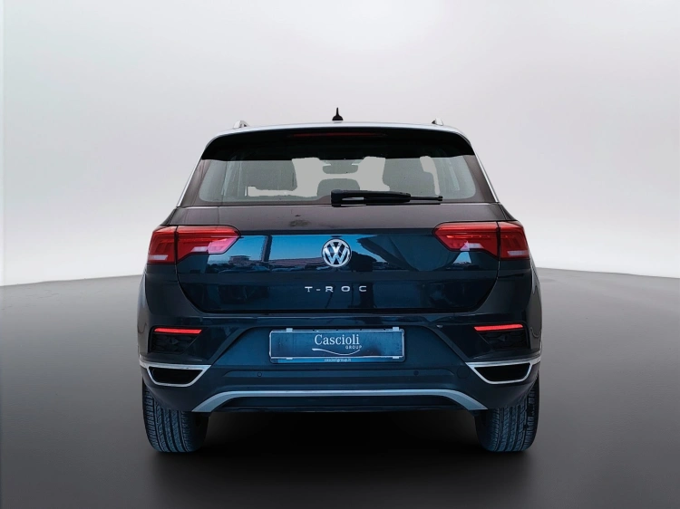 6 - Volkswagen T T-Roc 1.0 tsi Style 115cv