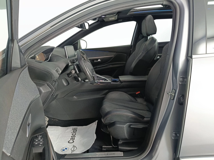 9 - Peugeot 5008 5008 1.6 bluehdi GT Line s&s 120cv 7p.ti eat6