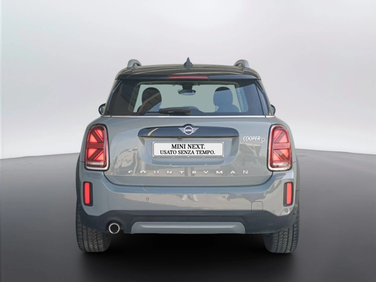5 - MINI Countryman Mini Countryman 2.0 Twin Power Turbo Cooper D Northwood Edit