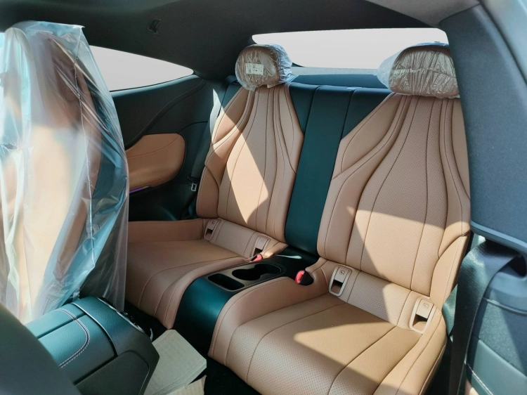 13 - Mercedes-Benz CLE 220 d Coupe