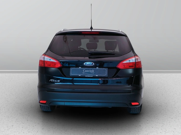 4 - Ford Focus Focus SW 1.6 tdci Titanium 115cv