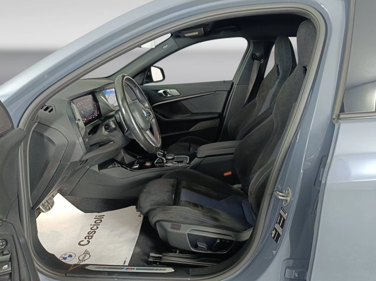 8 - BMW Serie 1 118d Msport auto