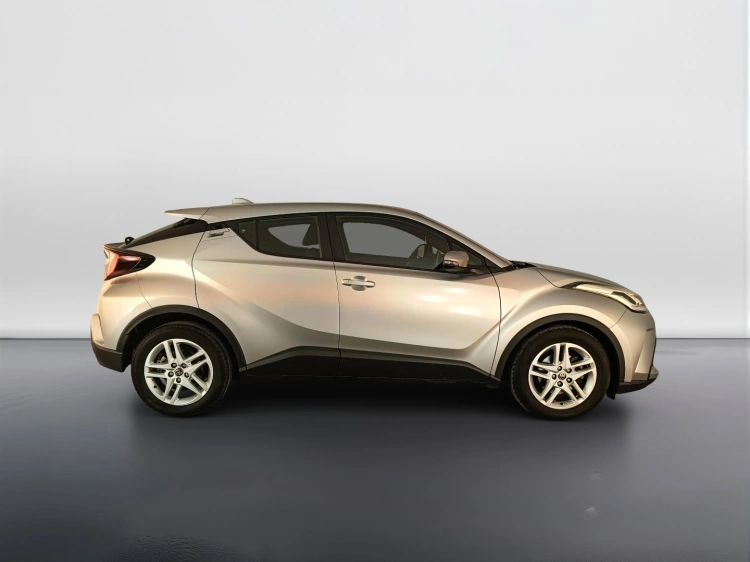 3 - Toyota C-HR C-HR 1.8h Business e-cvt