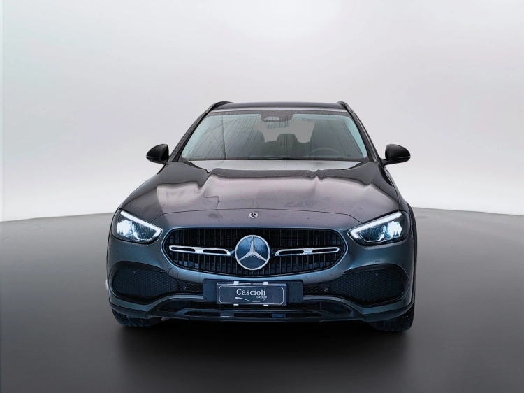 2 - Mercedes-Benz Classe C SW All-Terrain 220 d mhev Premium 4matic auto