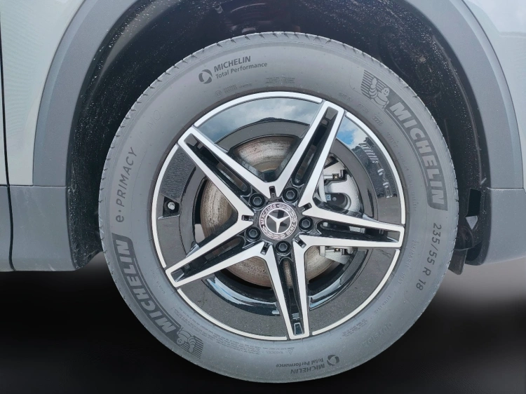 8 - Mercedes-Benz EQB 250+