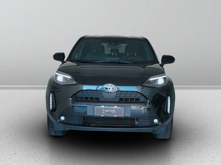 2 - Toyota Yaris Cross Yaris Cross 1.5h Trend awd-i 116cv e-cvt