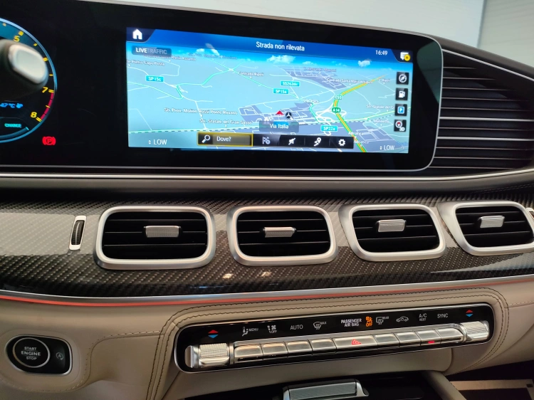 14 - Mercedes AMG GLE GLE 63 mhev (eq-boost) S AMG 4matic+ auto