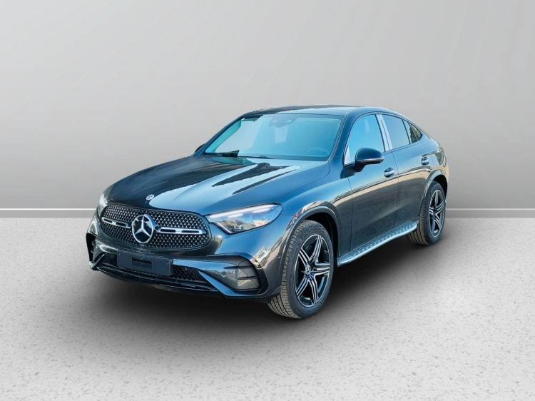 1 - Mercedes-Benz GLC 220 d 4MATIC Coupe