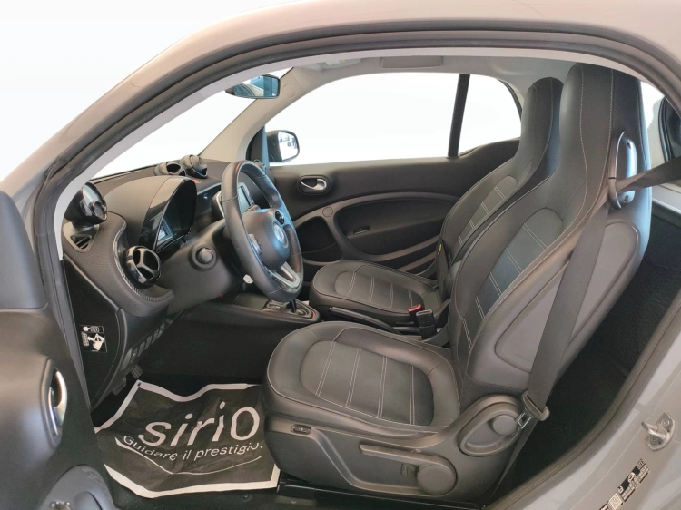 12 - smart fortwo Fortwo eq racingrey 22kW