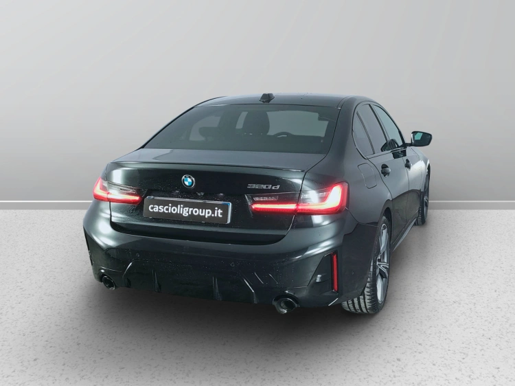 6 - BMW Serie 3 320d mhev 48V MSport auto
