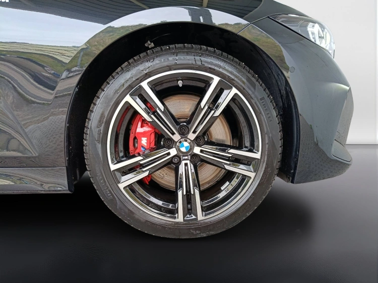 16 - BMW Serie 3 320d mhev 48V xdrive MSport Pro auto