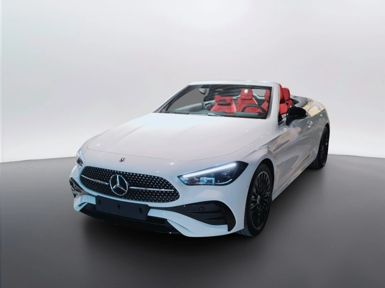 10 - Mercedes-Benz CLE 300 4MATIC Cabrio