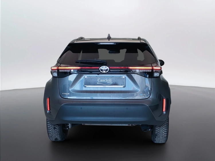 6 - Toyota Yaris Cross Yaris Cross 1.5h Trend awd-i 130cv e-cvt