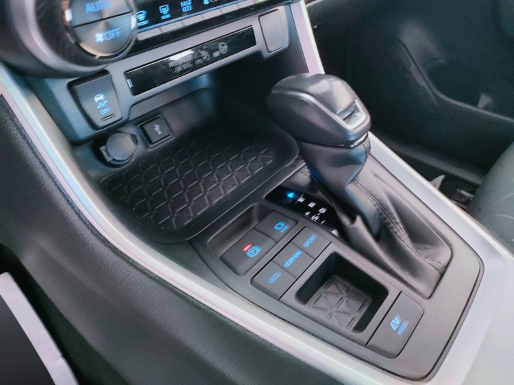 9 - Toyota RAV4 Rav4 2.5 vvt-ie h Business 2wd 218cv e-cvt