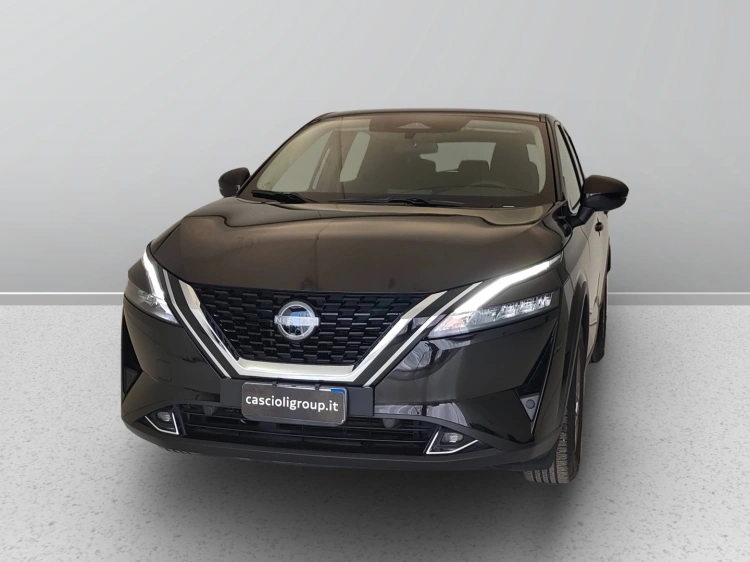 Nissan Qashqai Qashqai 1.3 mhev Business 2wd 140cv