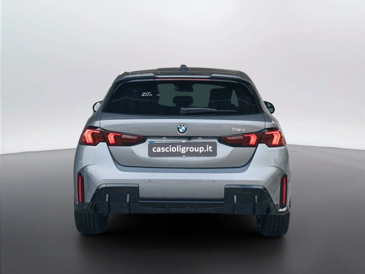 5 - BMW Serie 1 118d MSport Pro auto