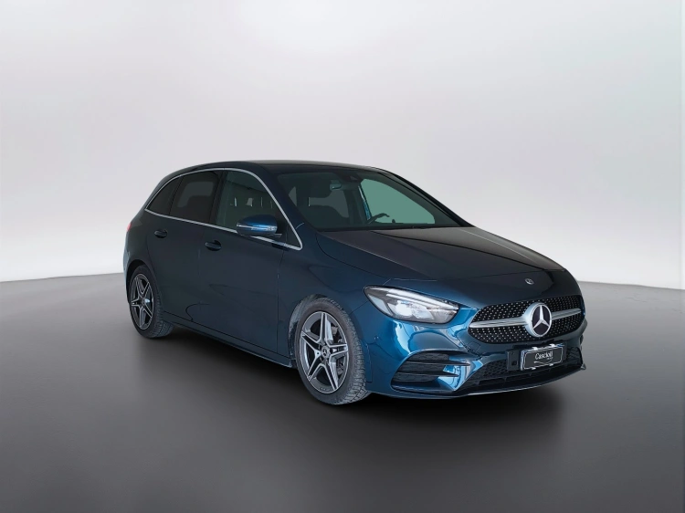 3 - Mercedes-Benz Classe B 180 d Premium auto