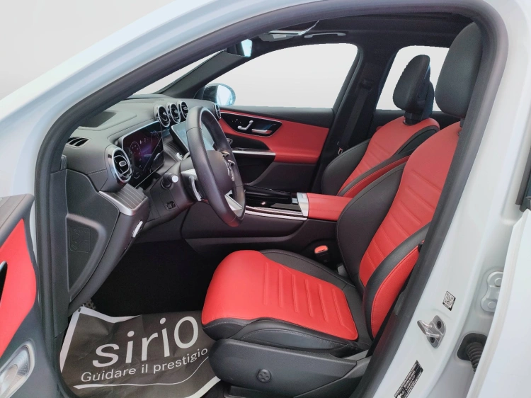 15 - Mercedes-Benz GLC 400 e phev AMG Line Premium Plus 4matic auto