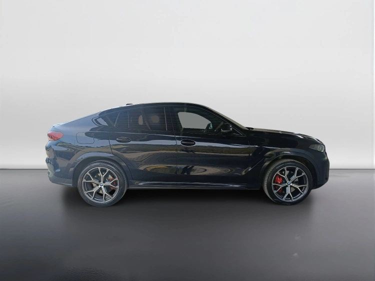 3 - BMW X6 X6 xdrive30d Msport auto