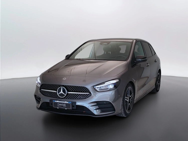 1 - Mercedes-Benz Classe B 180 d AMG Line Advanced Plus auto