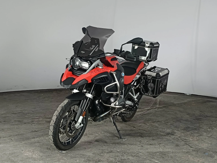 4 - BMW Motorrad GS R 1200 GS Adventure Abs my17
