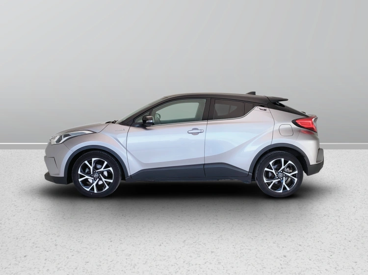 3 - Toyota C-HR C-HR 1.8h Trend 2wd e-cvt