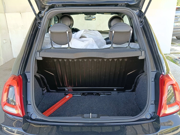 17 - Fiat 500 500 1.0 hybrid Sport 70cv