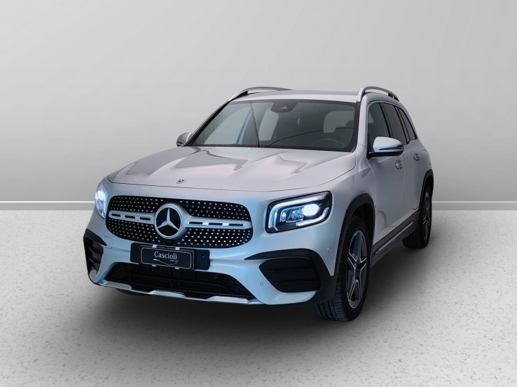 1 - Mercedes-Benz GLB 200 d Premium Easy Tech auto