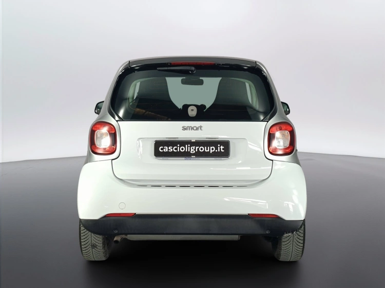5 - smart fortwo Fortwo 1.0 Passion 71cv