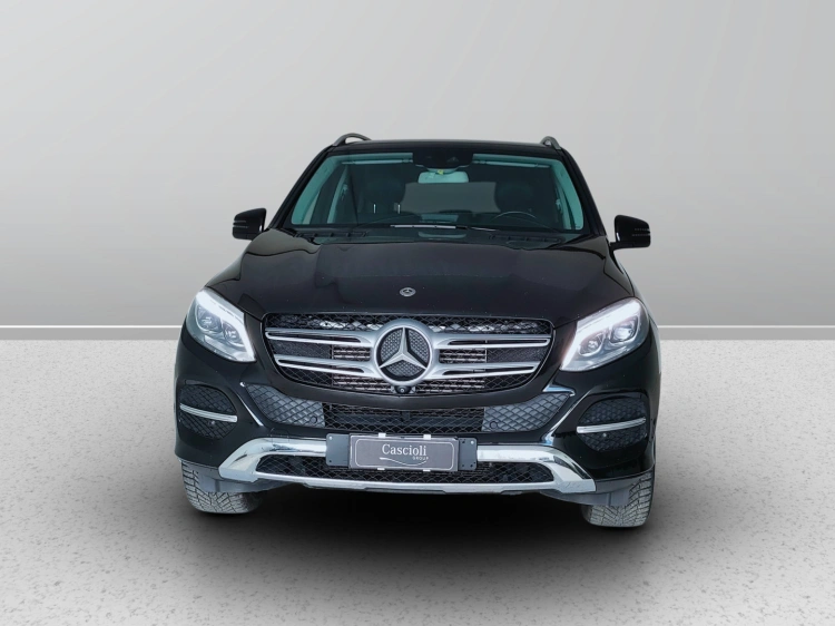 2 - Mercedes-Benz GLE 250 d Sport 4matic auto