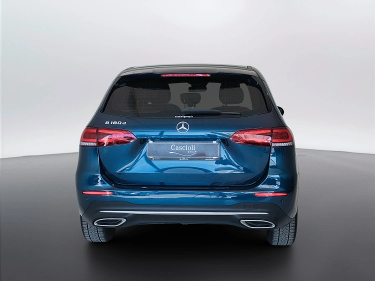 6 - Mercedes-Benz Classe B 180 d Sport Plus auto