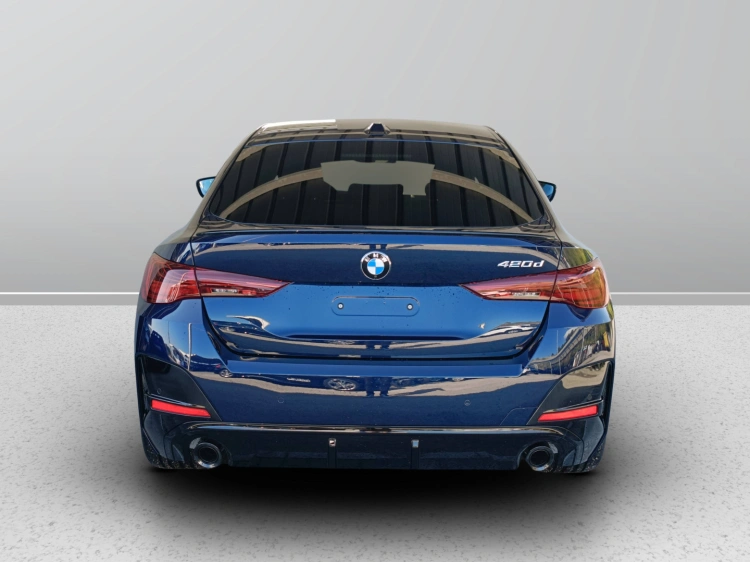 5 - BMW Serie 4 BMW 420d Gran Coupé