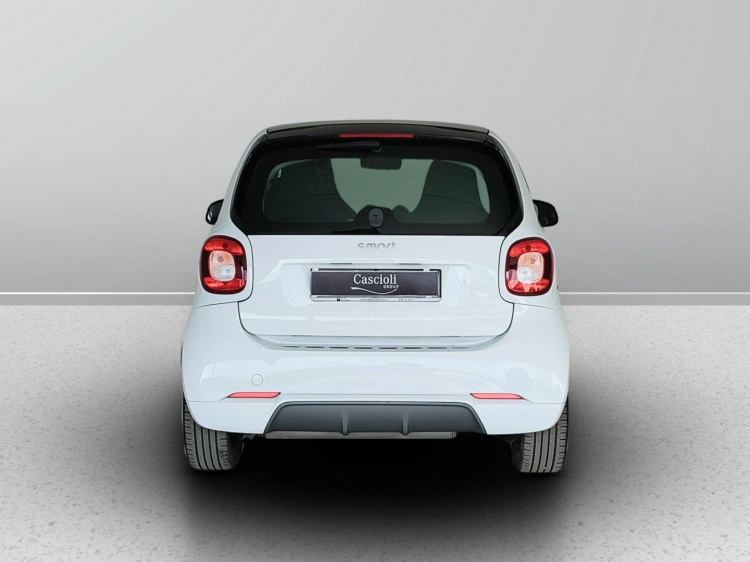 4 - smart fortwo Fortwo 1.0 Superpassion 71cv twinamic