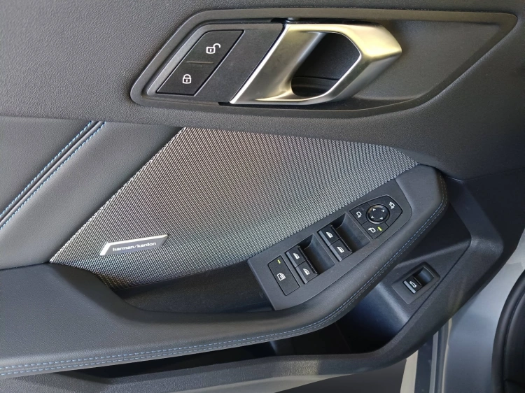 14 - BMW Serie 1 120d 48V MSport Pro auto