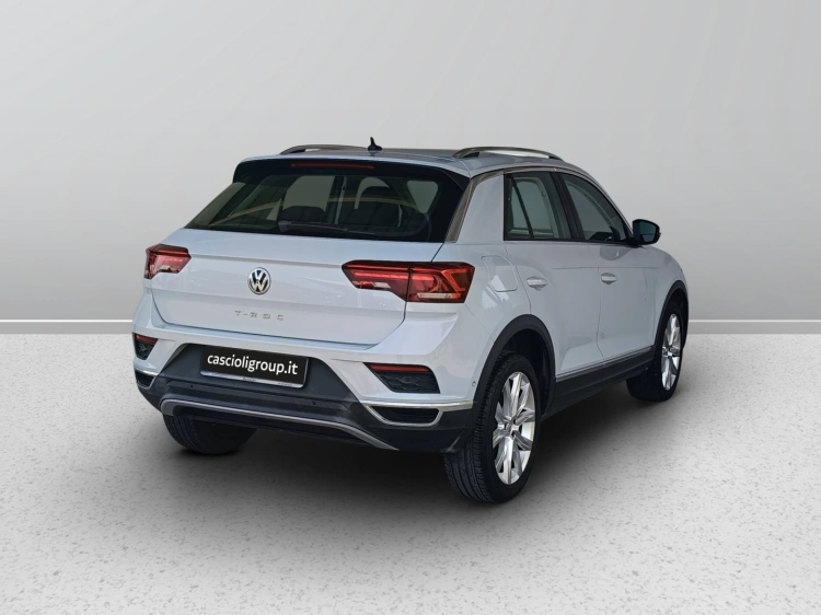 4 - Volkswagen T T-Roc 1.5 tsi Style