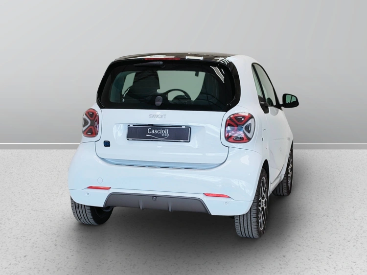6 - smart fortwo Fortwo eq Prime 4,6kW