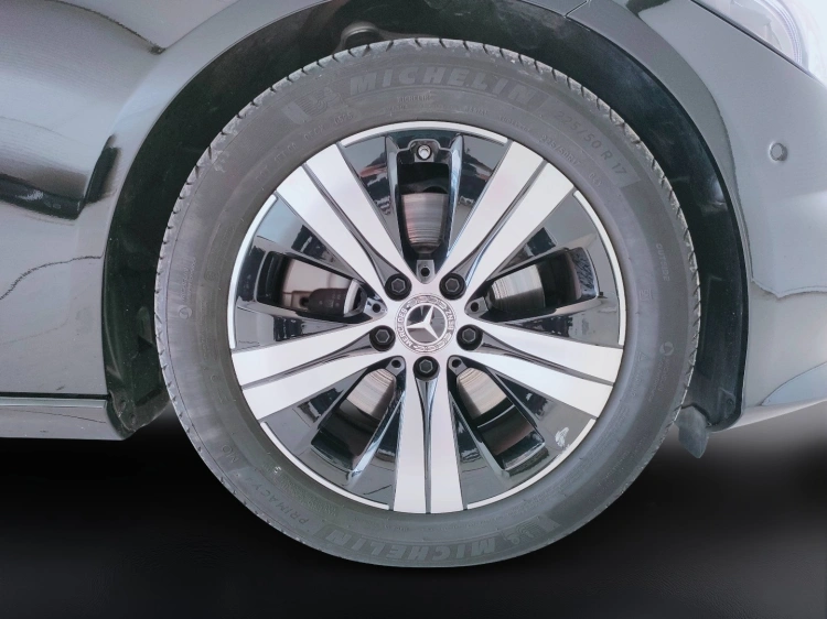 11 - Mercedes-Benz Classe C SW 200 d mhev Advanced auto