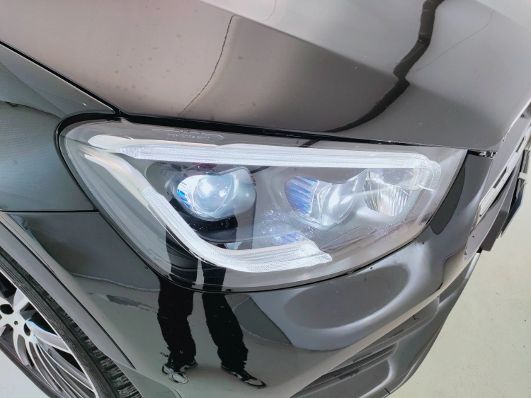 11 - Mercedes-Benz GLC Coupe 220 d Premium 4matic auto