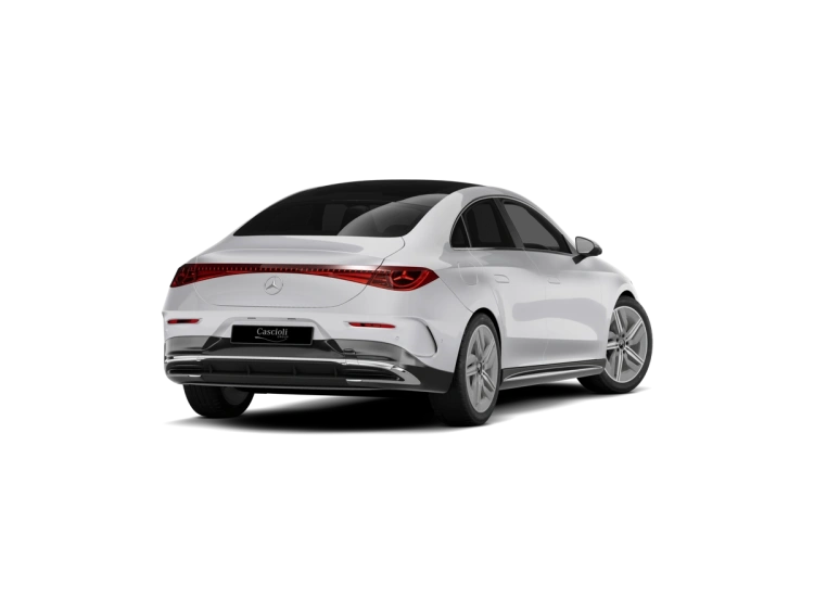 5 - Mercedes-Benz CLA 250+ con tecnologia EQ